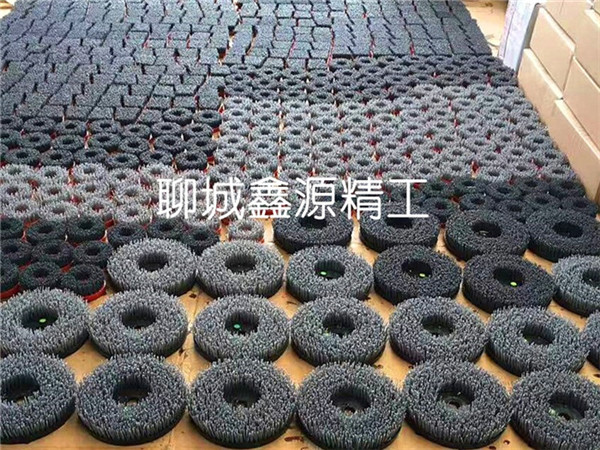 清洗機毛刷輥應(yīng)該如何改變才能夠做到最好？