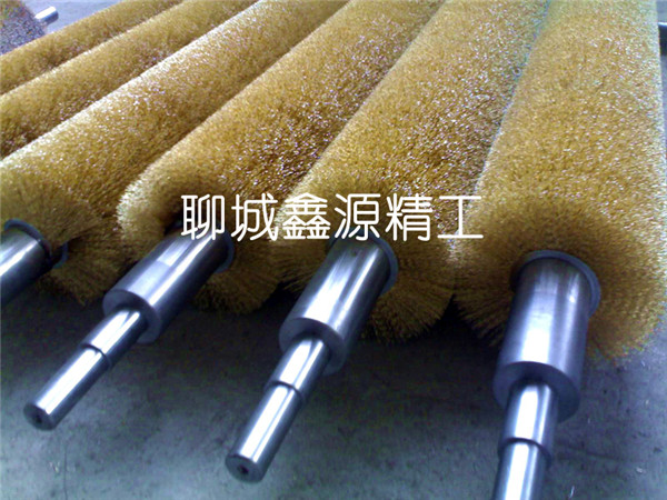  太原工業(yè)毛刷怎樣去理毛刺達(dá)到理想效果呢？